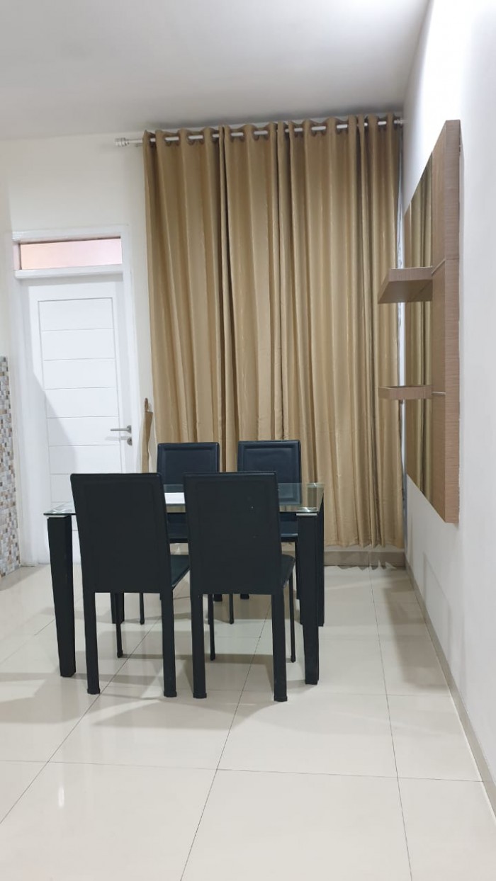 Rumah Disewakan Fully Furnished di Meadow Green Lippo Cikarang